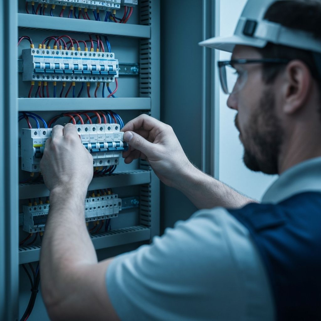 How to Choose a Reliable Electrician: Tips & Criteria