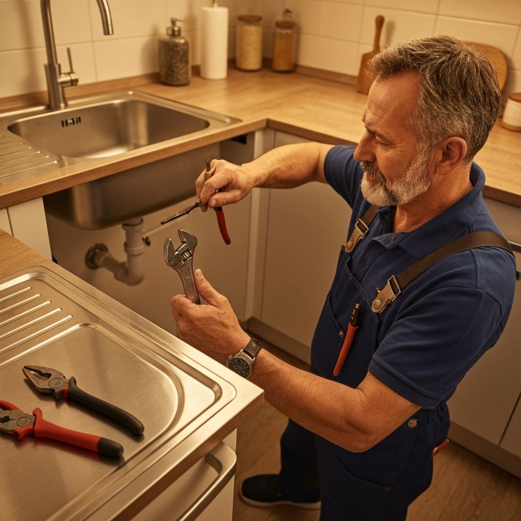 7 Plumbing Tips for Homeowners